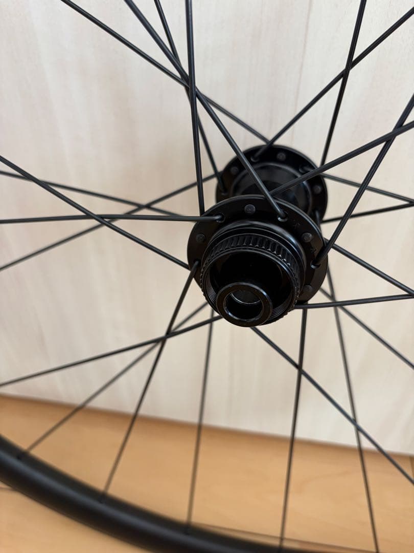 DT Swiss G540 ホイールセット