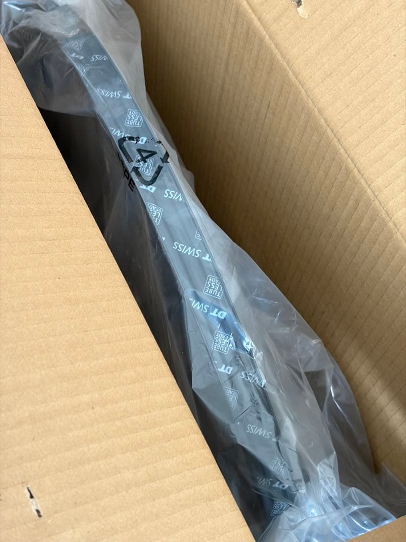 DT Swiss G540 ホイールセット