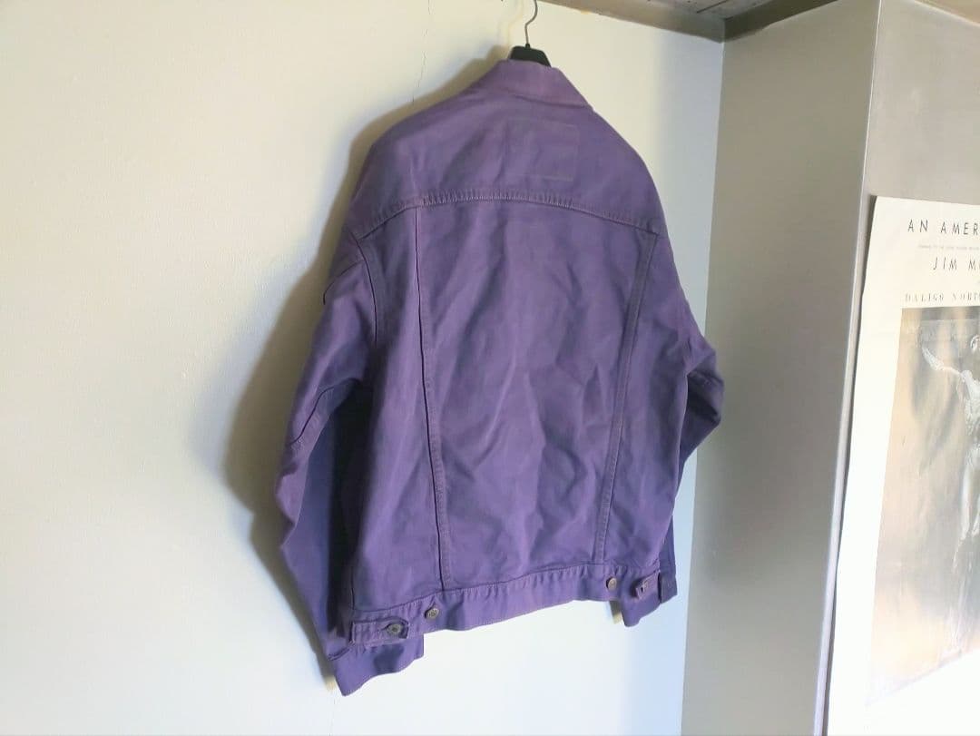 ✨levis✰✨80sデニムジャケット ❴アメ製❵