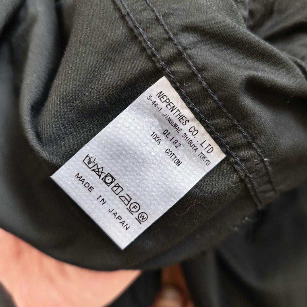 H.D.Pant BDU ヒザデルパンツ NEEDLES ニードルス ニードルズ