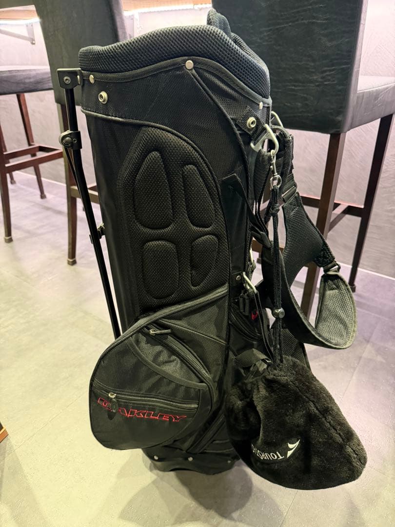 中古スタンドバッグ