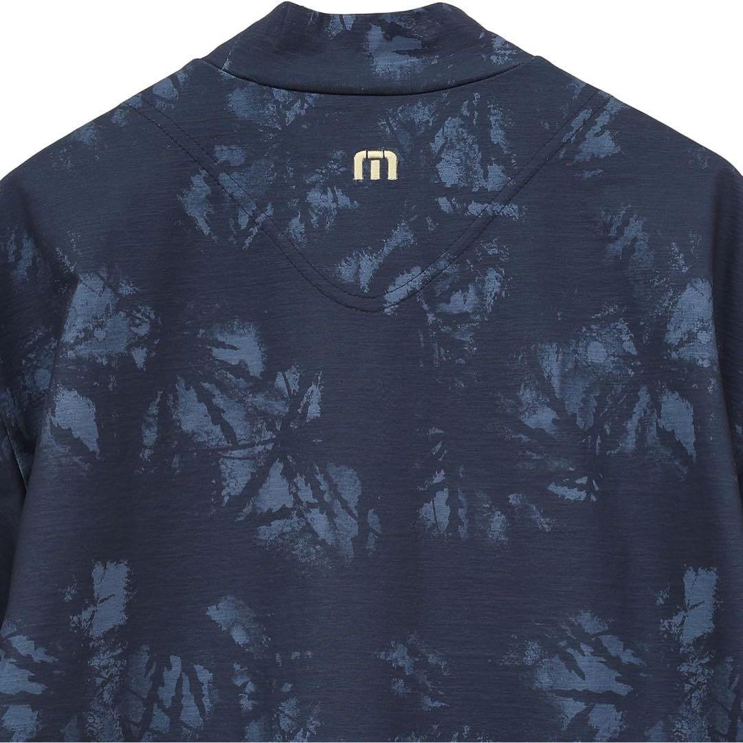 【新品】トラヴィスマシュー／ハイネック／モックネック／半袖