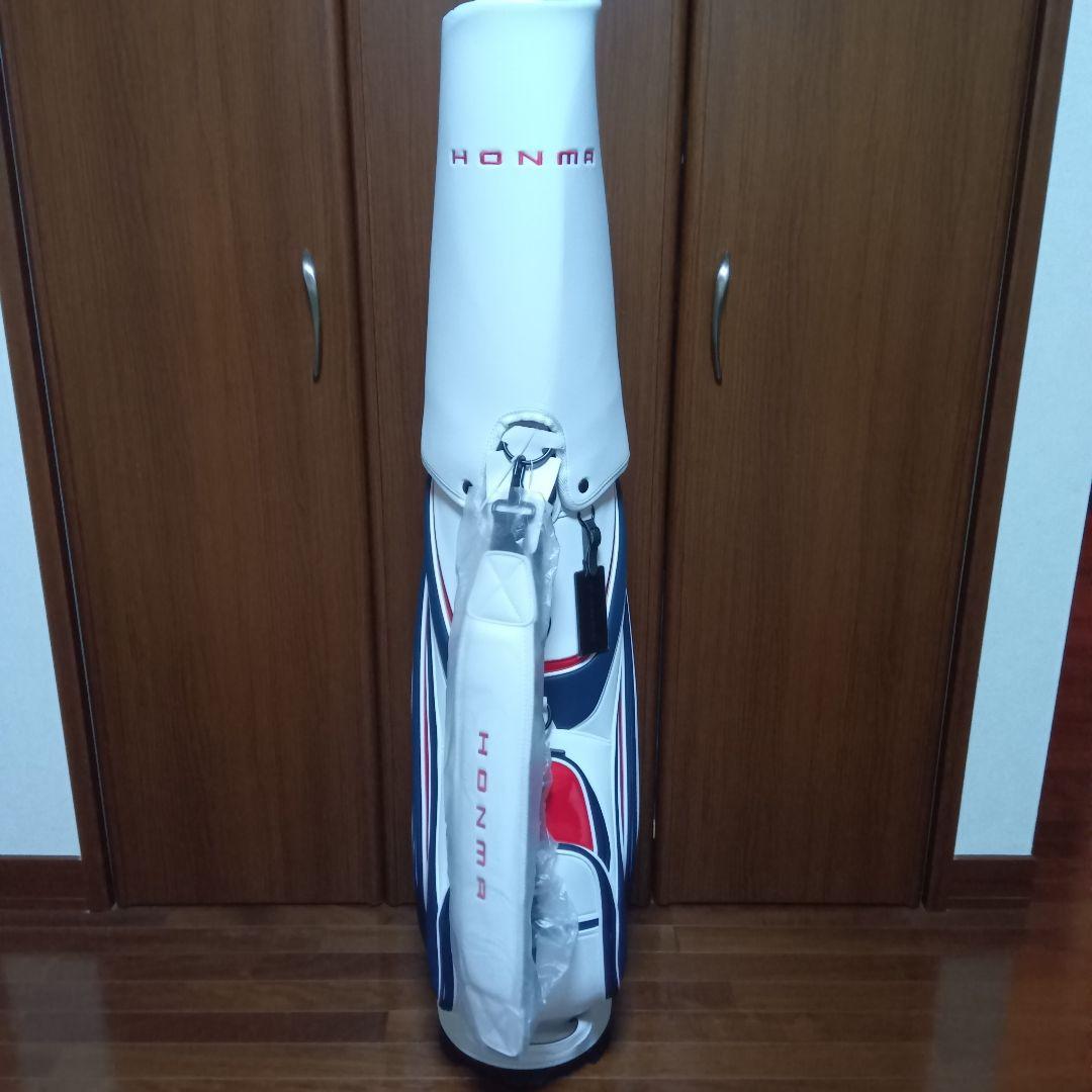 キャディバッグ　本間ゴルフ
