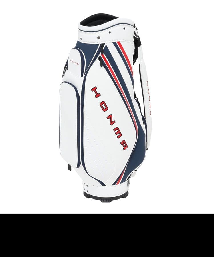 キャディバッグ　本間ゴルフ