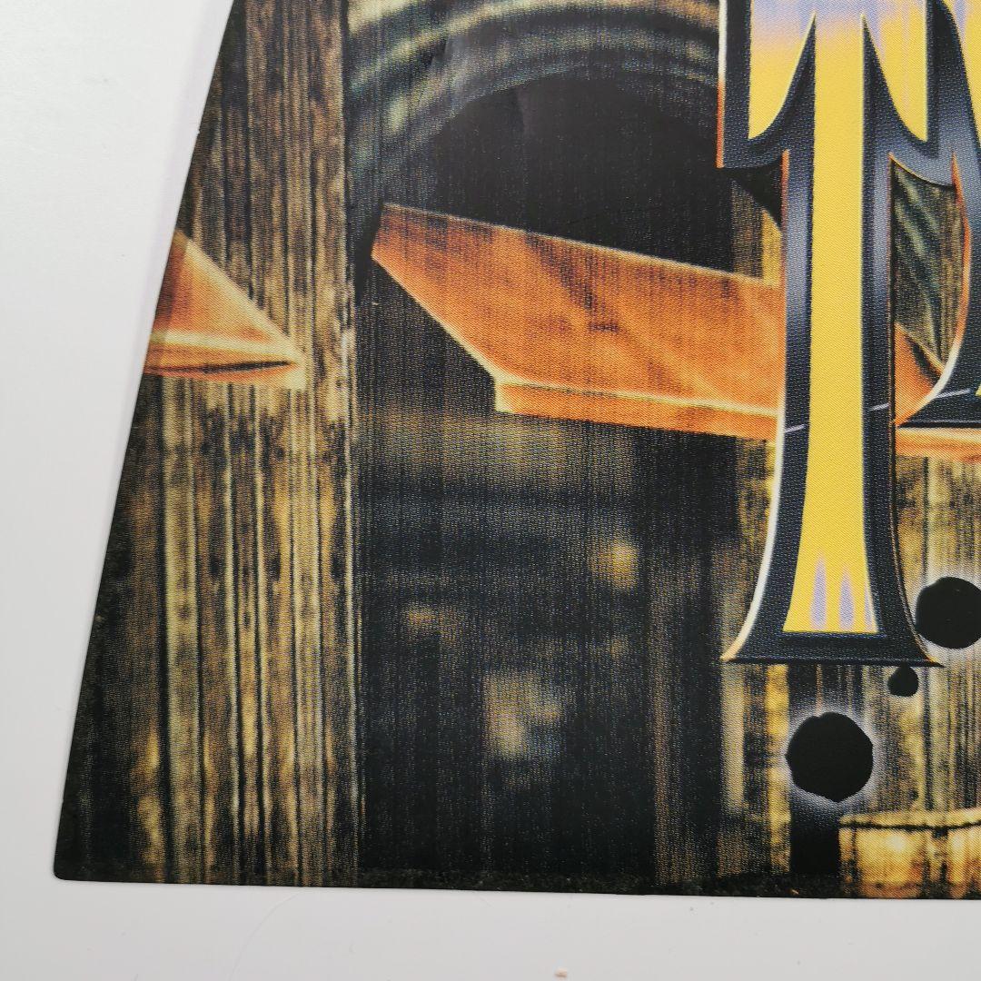 タイピングオブザデッド　ブラストシティ筐体専用インストカード