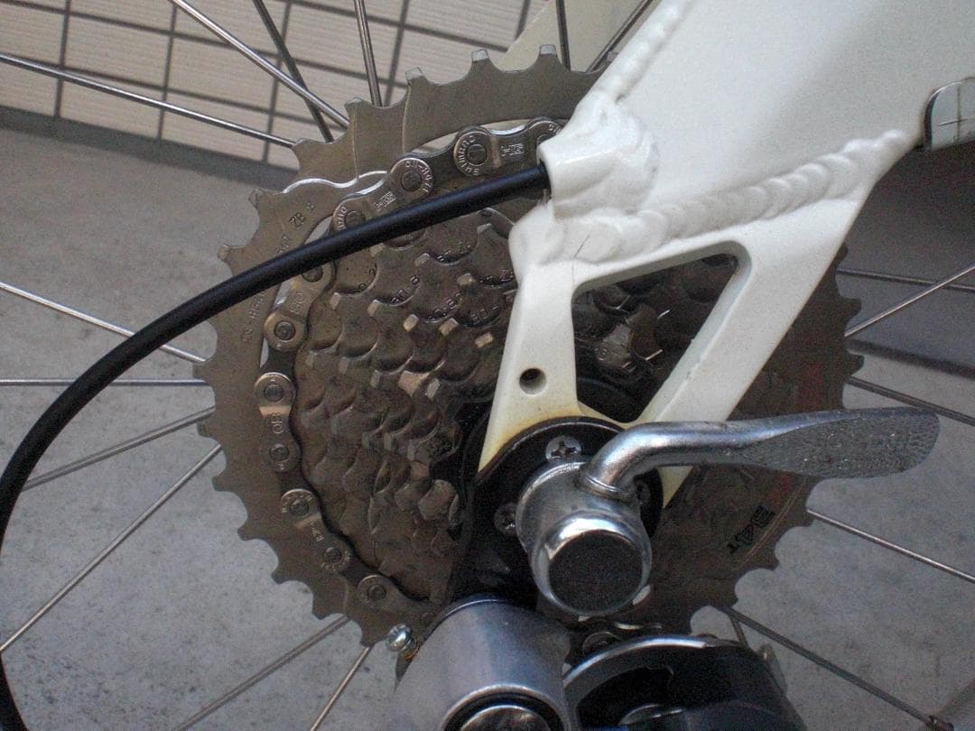 【限定品】R&M　ライズアンドミューラー　BD-1 折りたたみ自転車