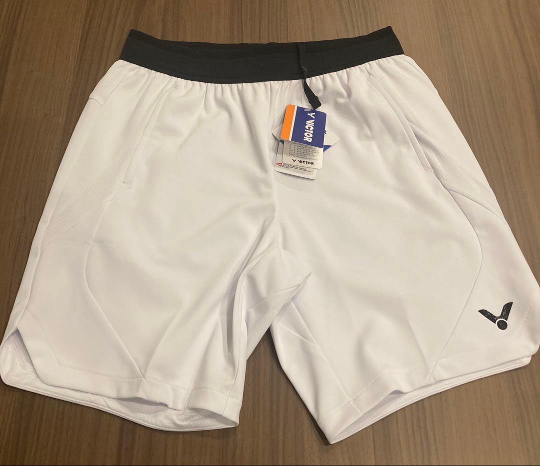 【ギンティン選手着用】VICTOR 2026 奈良岡功大モデル　L