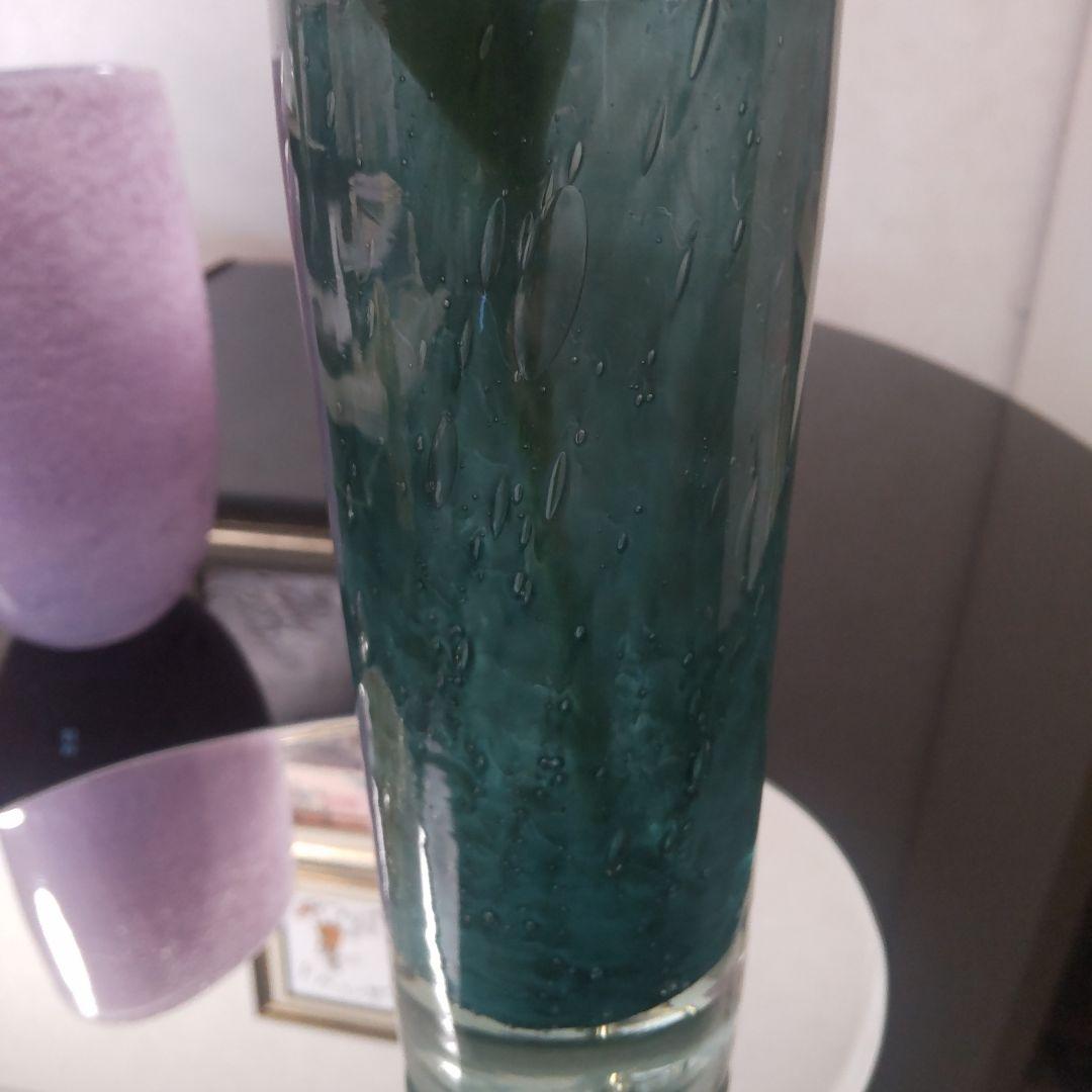 ヘンリーディーンフラワーベース2点セット　新品未使用