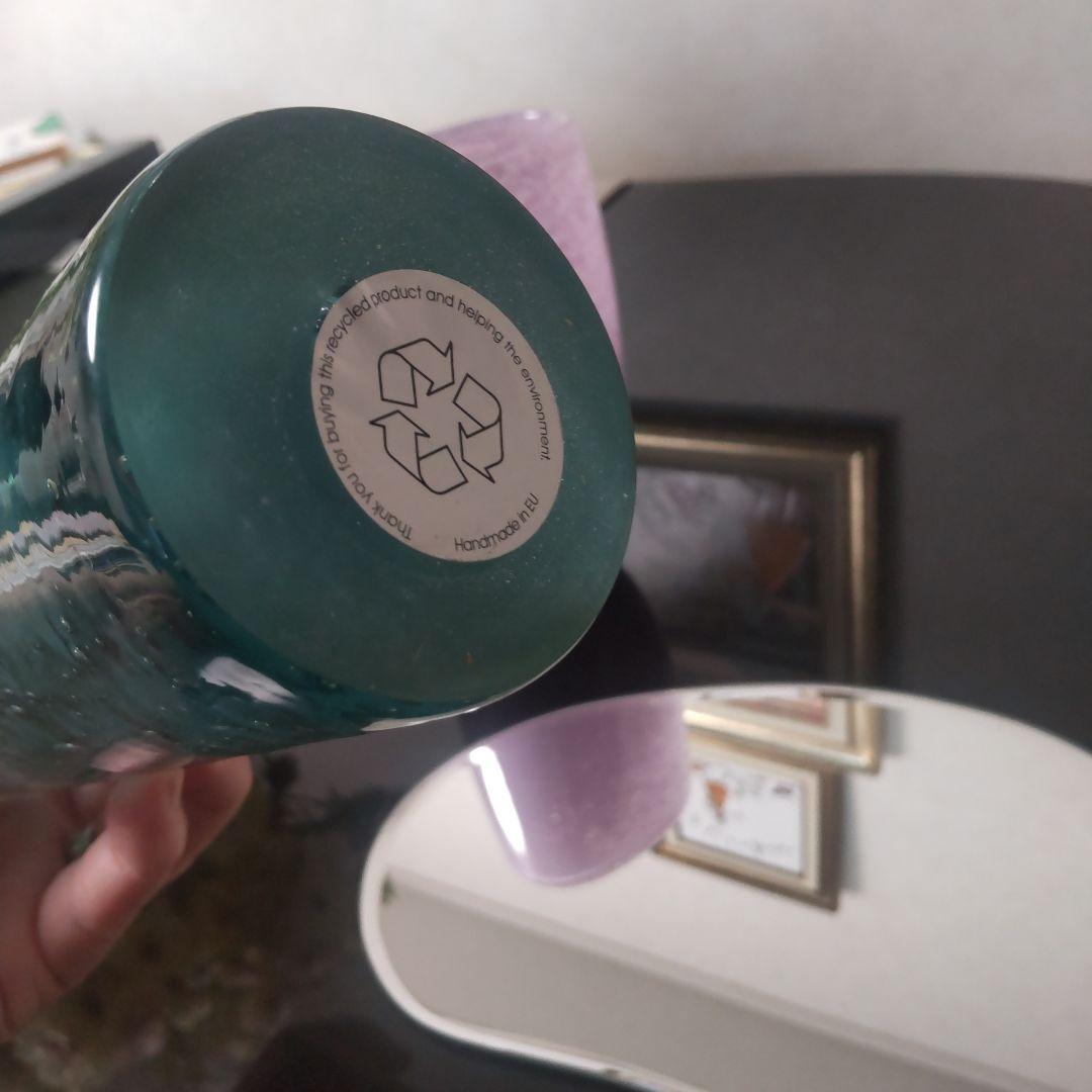 ヘンリーディーンフラワーベース2点セット　新品未使用