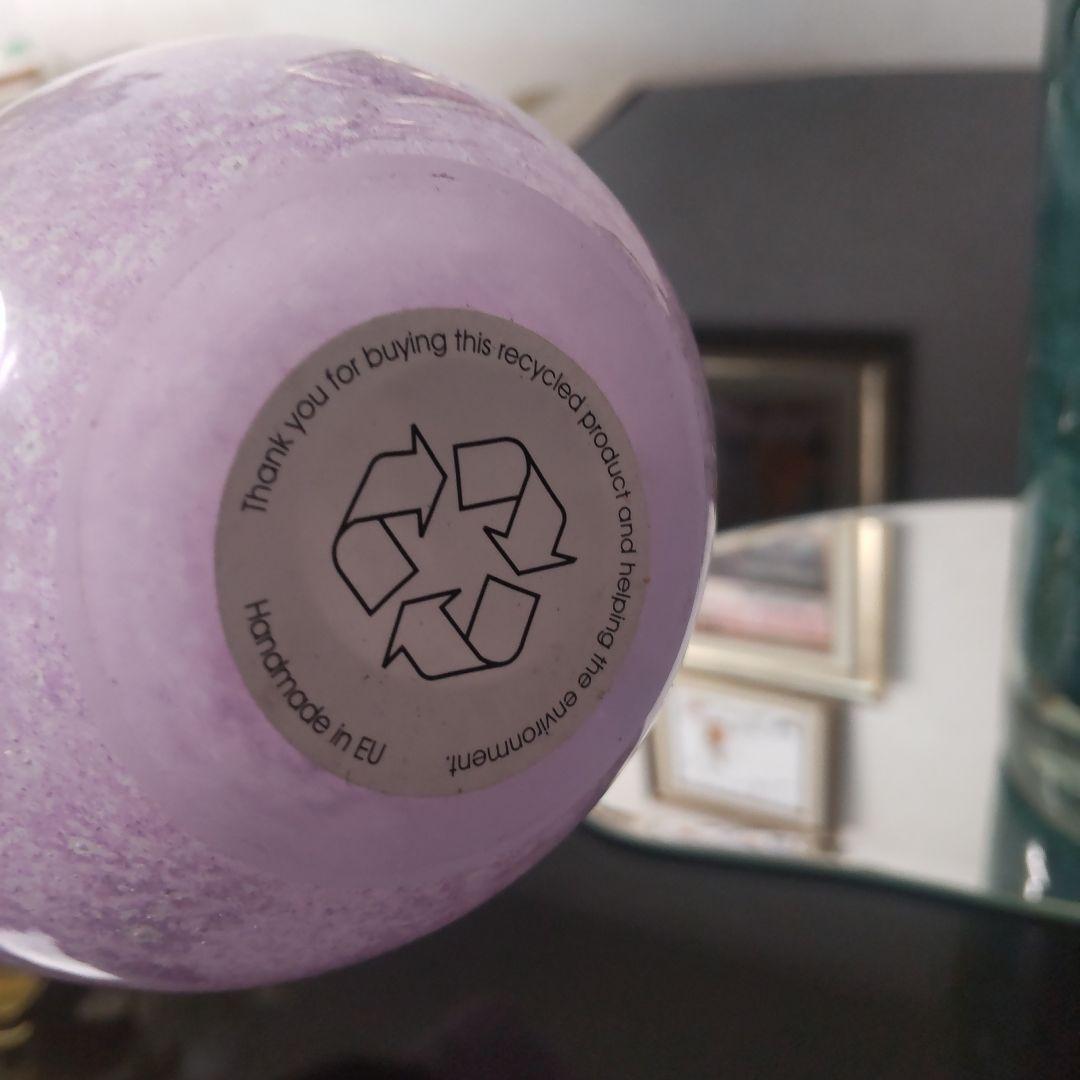 ヘンリーディーンフラワーベース2点セット　新品未使用