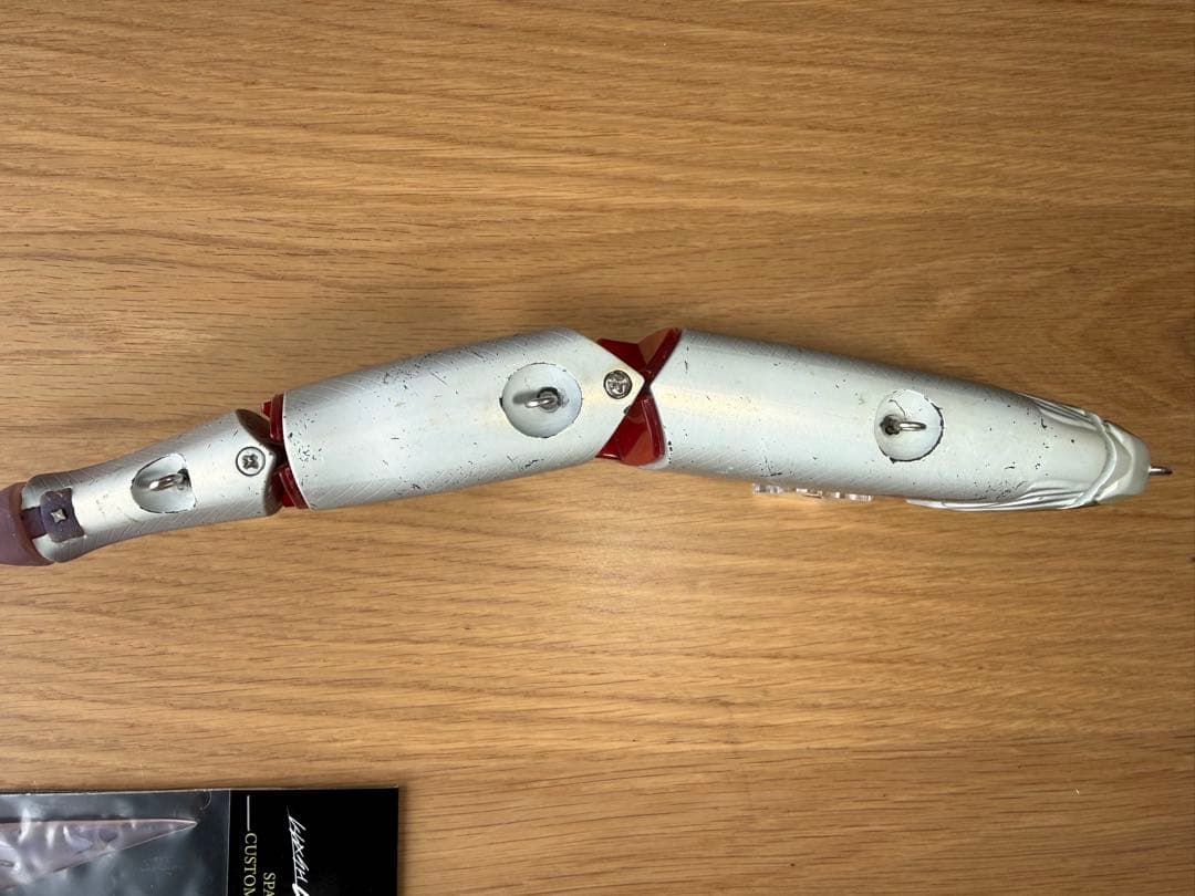 DRT クラッシュゴースト ディープパープル スペアテールセット