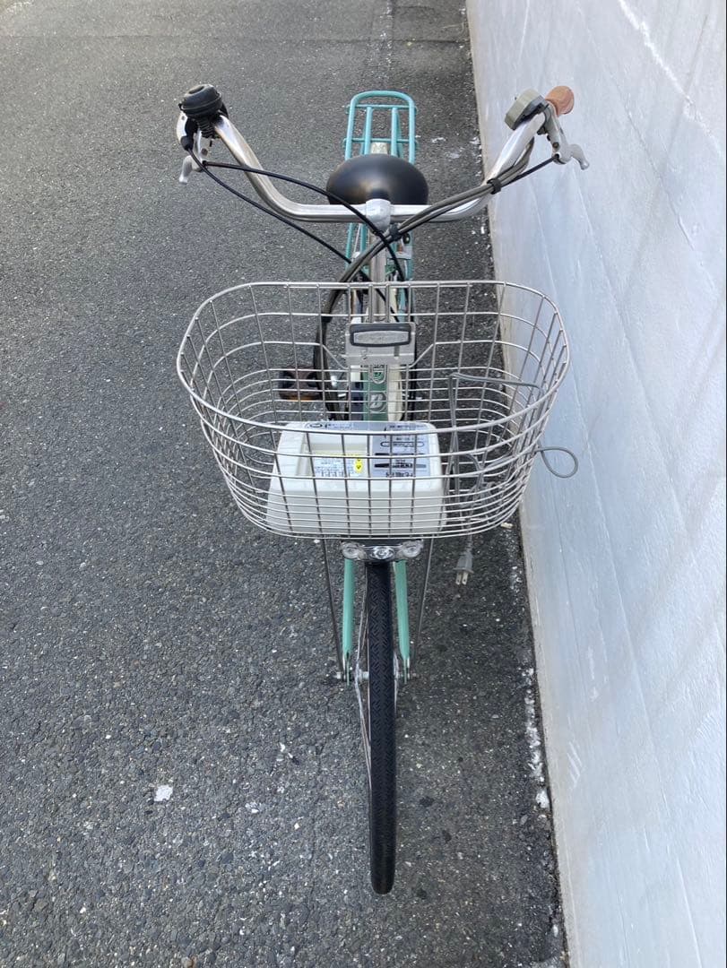 1857業界最長12ヶ月保証付！送料無料エリア多数！安全整備済み！電動自転車