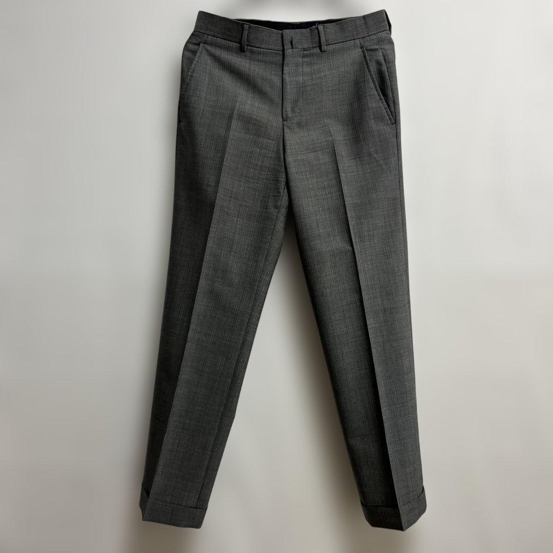 Brooks Brothers スラックス　M ビジネス　カジュアル　スーツ　美