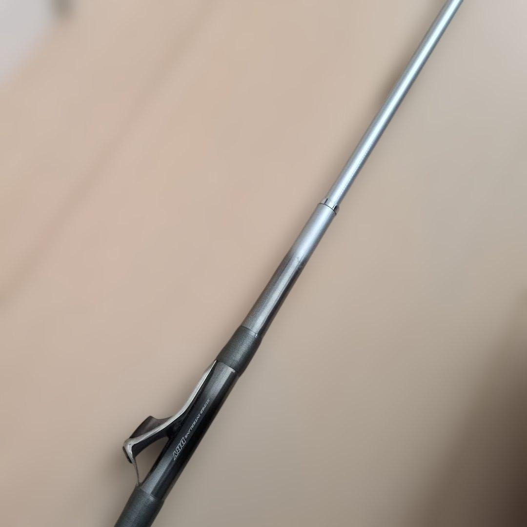 BLAZON L SNIPER 3-52　遠投DRY　 磯竿