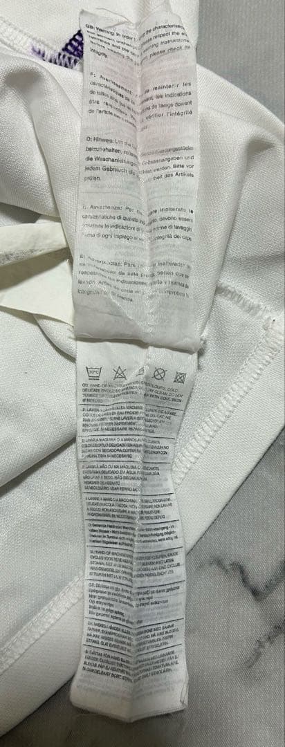 フィオレンティーナ 06-07 アウェイ サッカーユニフォーム XL lotto