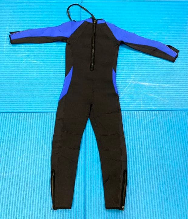 レディース S ウェットスーツ AQUA LUNG フルスーツ