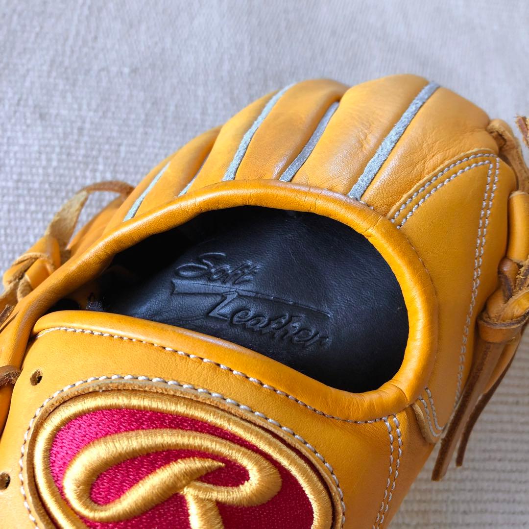 Rawlings ローリングス DUAL PALM 一般軟式野球 グローブ 大人