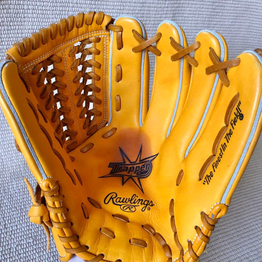 Rawlings ローリングス DUAL PALM 一般軟式野球 グローブ 大人