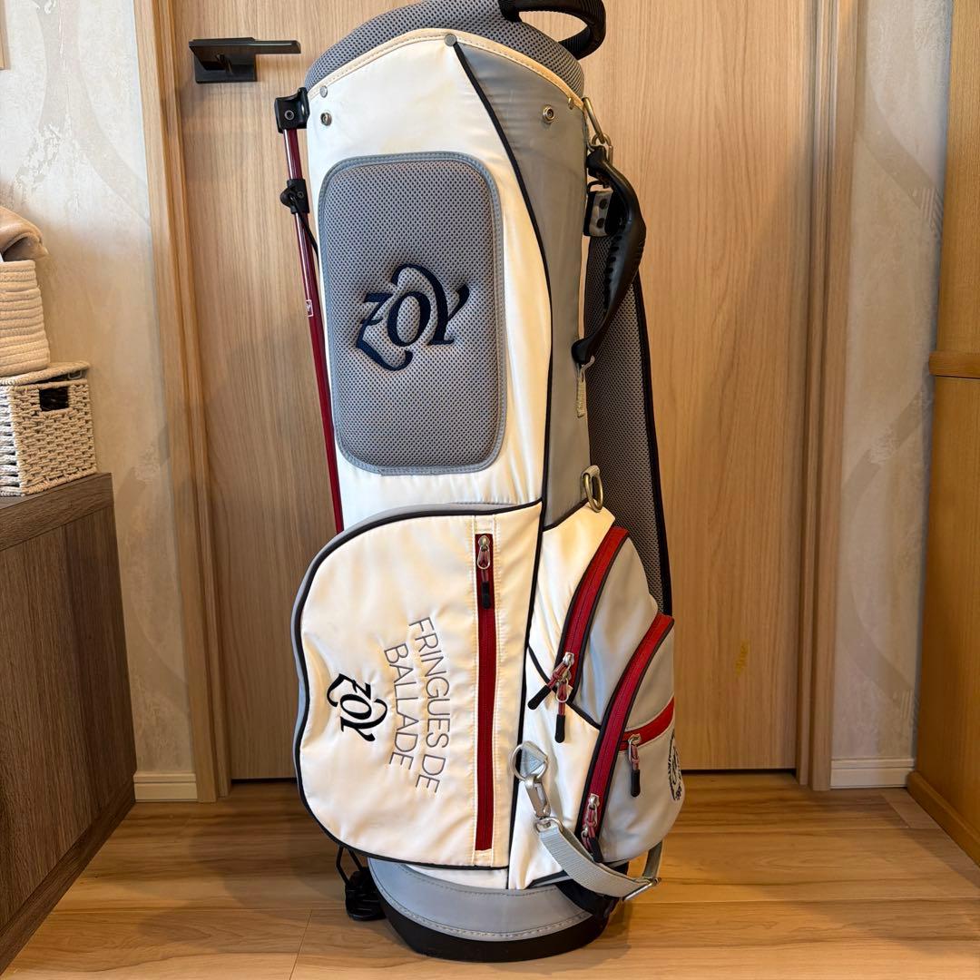 ゾーイ　ZOY キャディバッグ