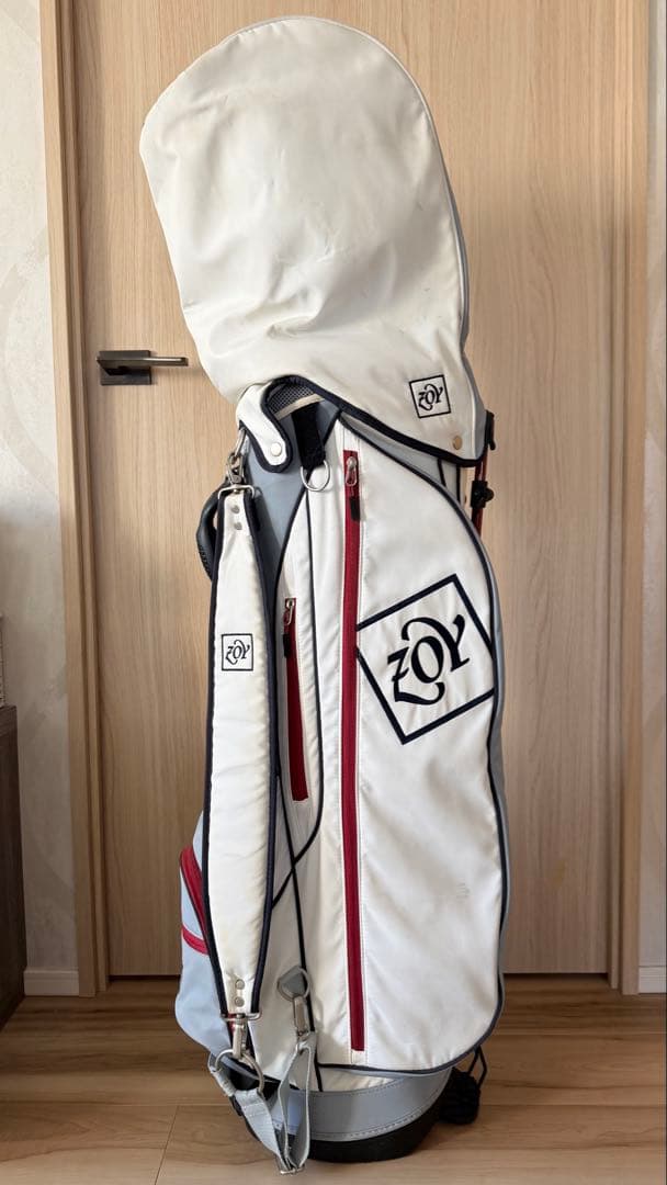 ゾーイ　ZOY キャディバッグ