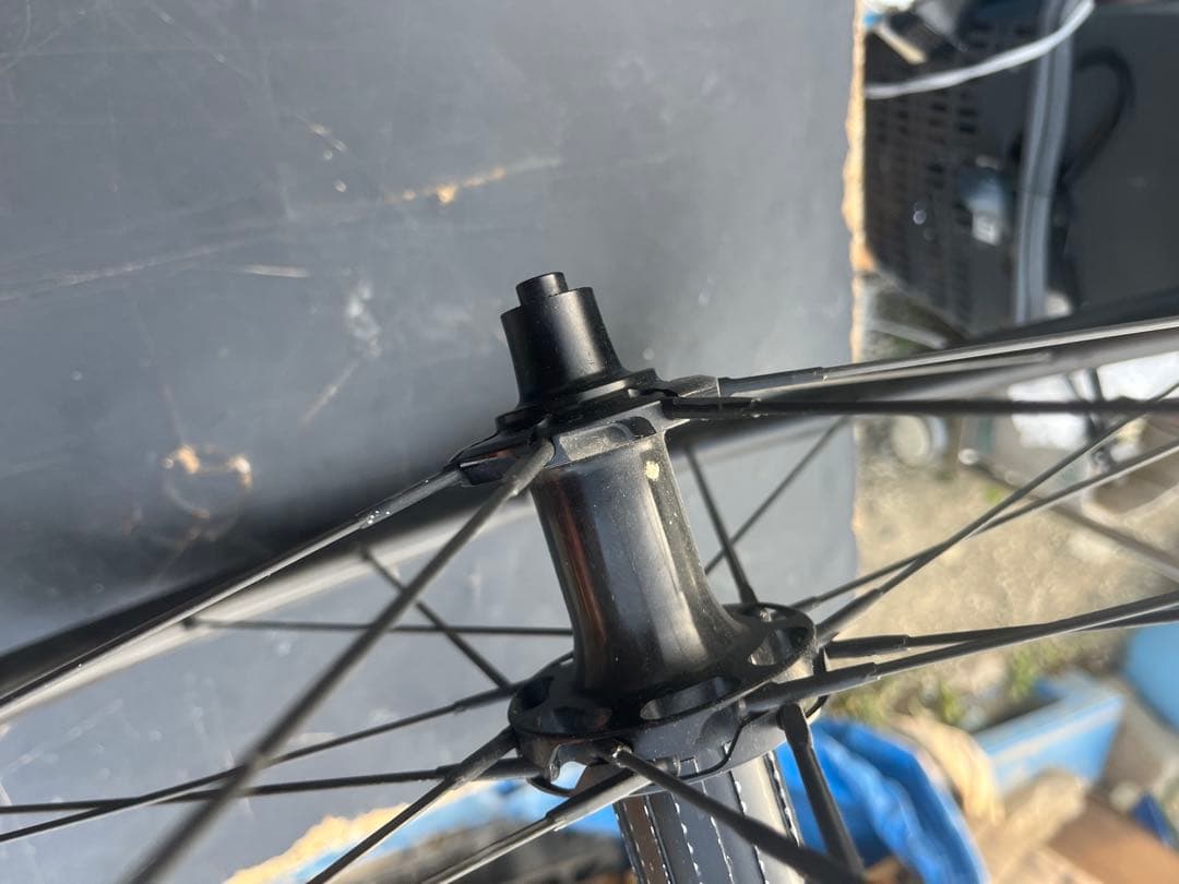 T*n様 HYPER カーボンホイール2本セット