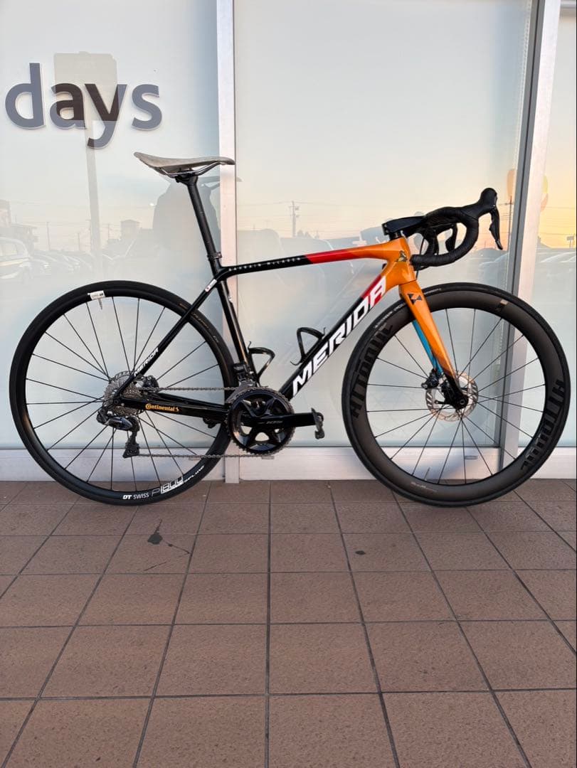 MERIDA スクルトゥーラ　チームe