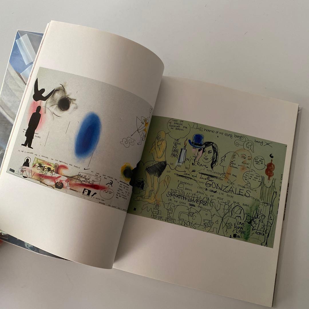 希少 直筆イラスト サイン マークゴンザレス Social Problem