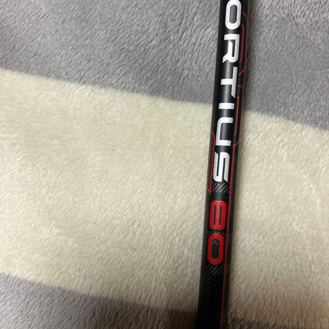 Mizuno Fortius バドミントンラケット