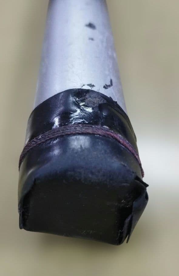 【ジャンク】ダイワ　HZ エンブレムISO T1.5-53I