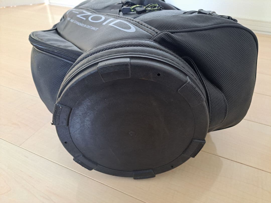 ミズノ　キャディーバッグ　T-ZOID