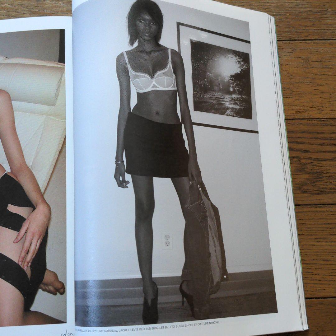 ナイロン　アンジェラリンドヴァル