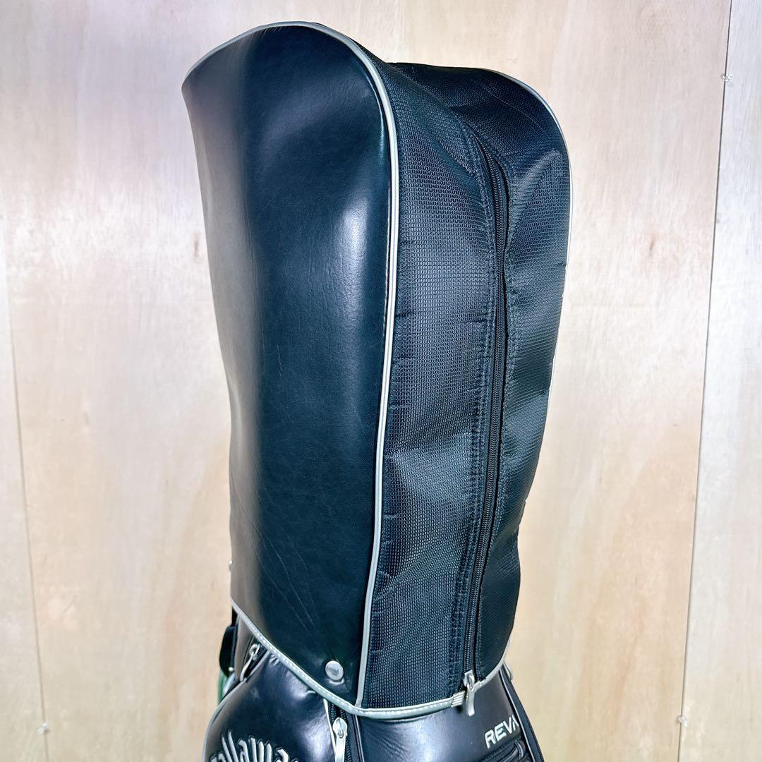 レディース キャロウェイ REVA 9本 L かんたん クラブセット 初心者