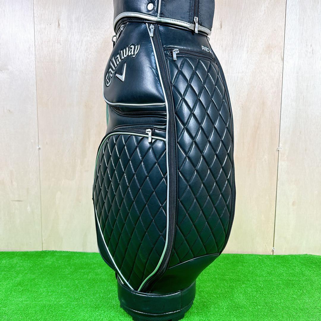 レディース キャロウェイ REVA 9本 L かんたん クラブセット 初心者