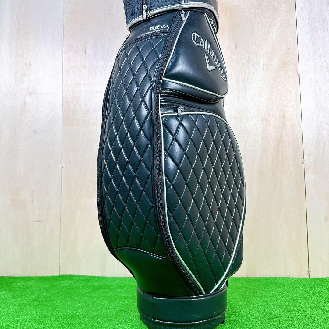 レディース キャロウェイ REVA 9本 L かんたん クラブセット 初心者