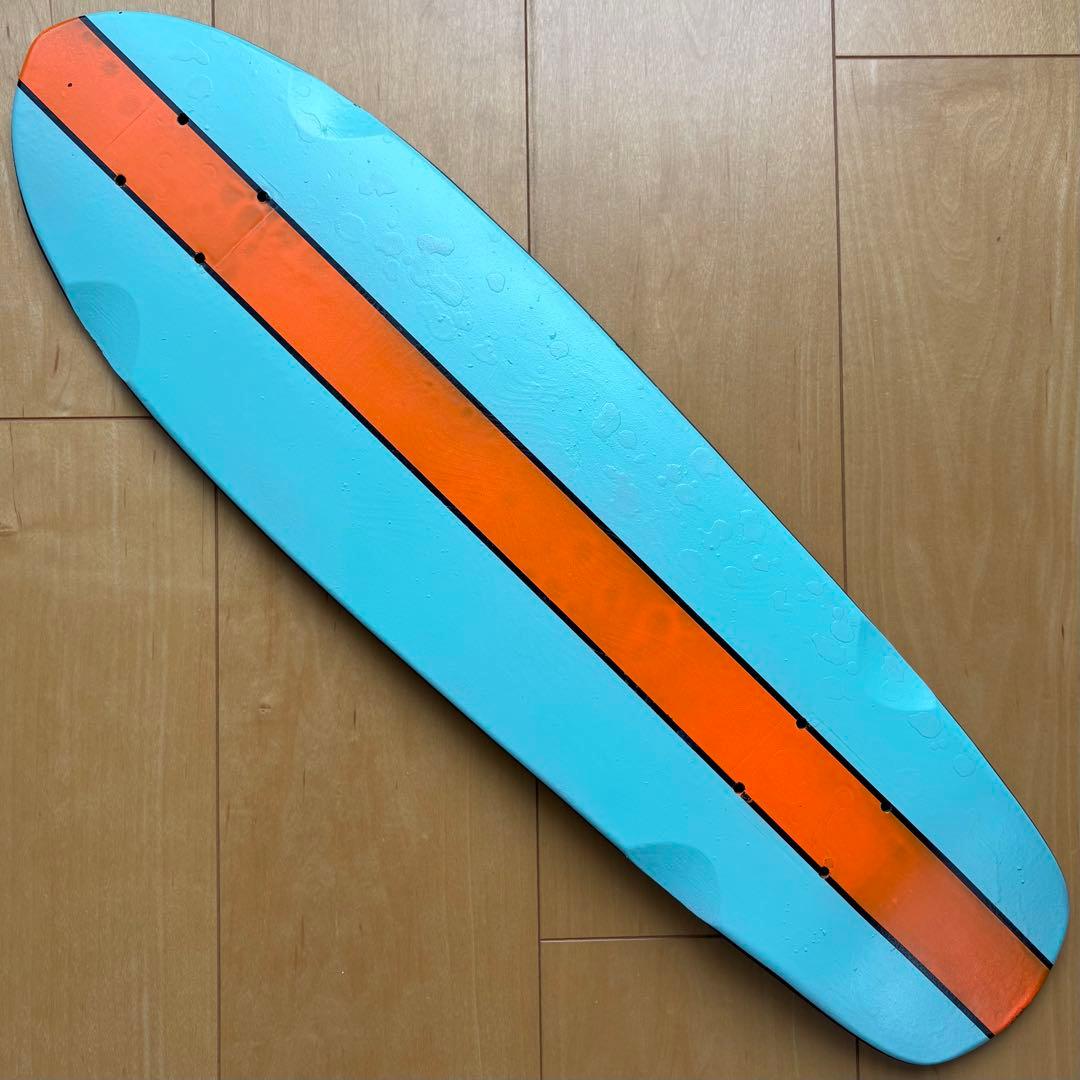 【GLOBE】Blazer デッキ 26インチ カスタムペイント 一点物