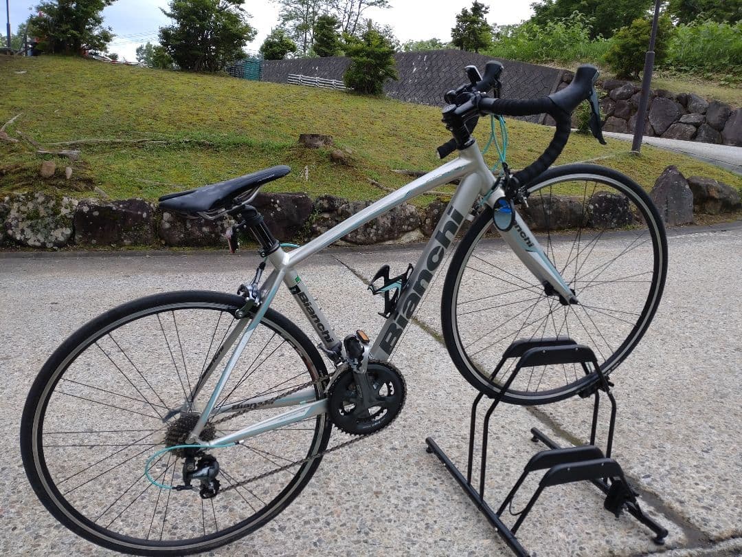 ビアンキ　ビアニローネ7 Bianchi VIANIRONE7 TIAGRA