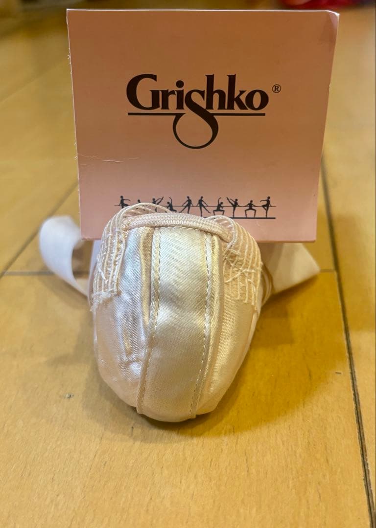 Grishko STREAMPOINTE トゥシューズ　MF 24㎝　XX