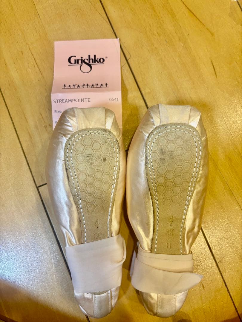 Grishko STREAMPOINTE トゥシューズ　MF 24㎝　XX