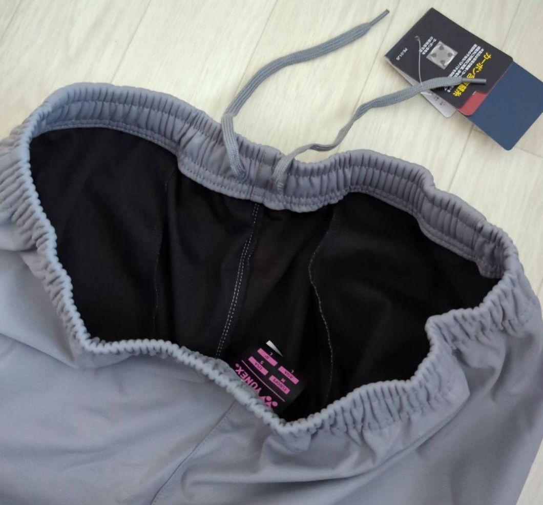 ❇️期間限定価格　新品　YONEX　L　ウィメンズ　ウォームアップパンツ　グレー