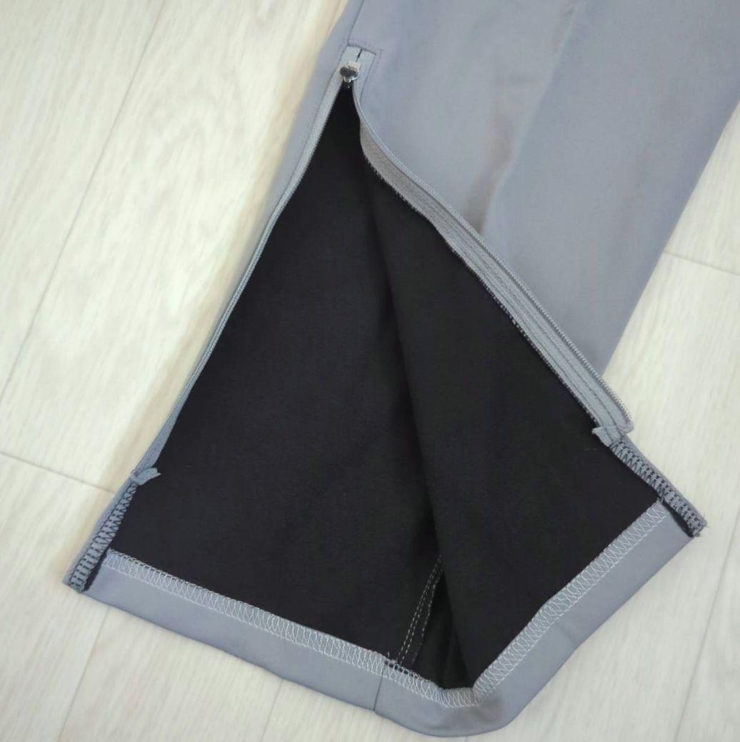 ❇️期間限定価格　新品　YONEX　L　ウィメンズ　ウォームアップパンツ　グレー