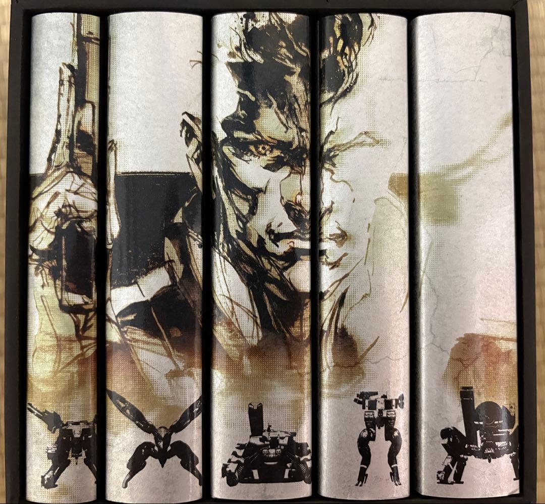 メタルギア25周年 L GEAR SOLID COLLECTION