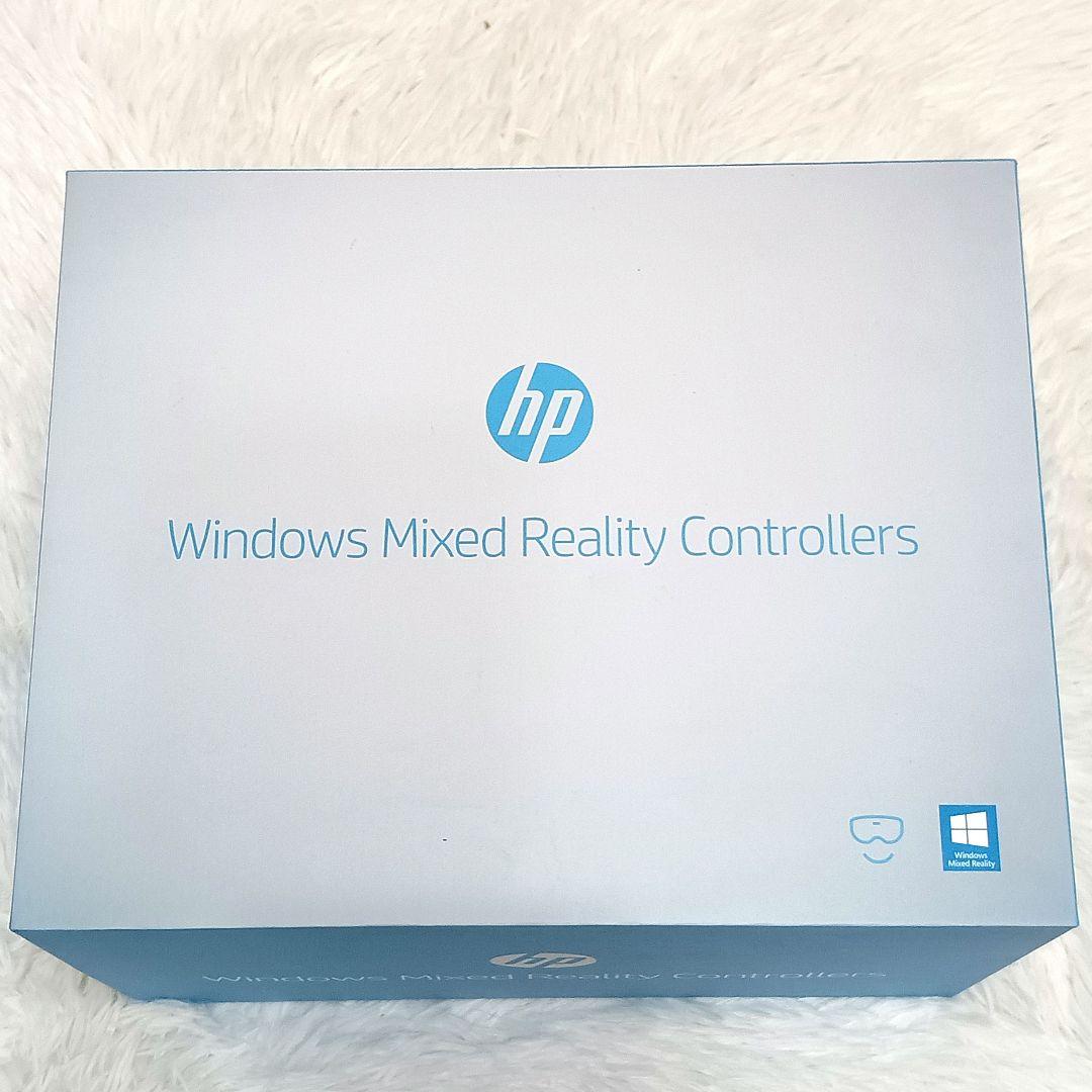 最終！HP Windows Mixed Reality Headset セット