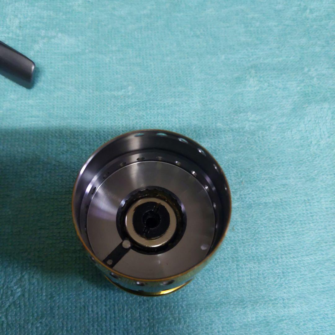 専用です。ダイワ　17インパルト2500HLBD 替えスプール付き