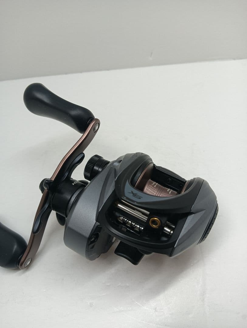 レボ 5 SX - HS LP 右巻 REVO 5　アブ