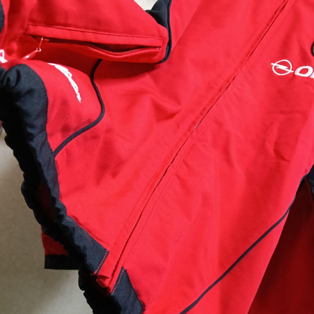 Y2K／ACミラン／05-06OPEL時代／プレゼンテーションジャケット／S