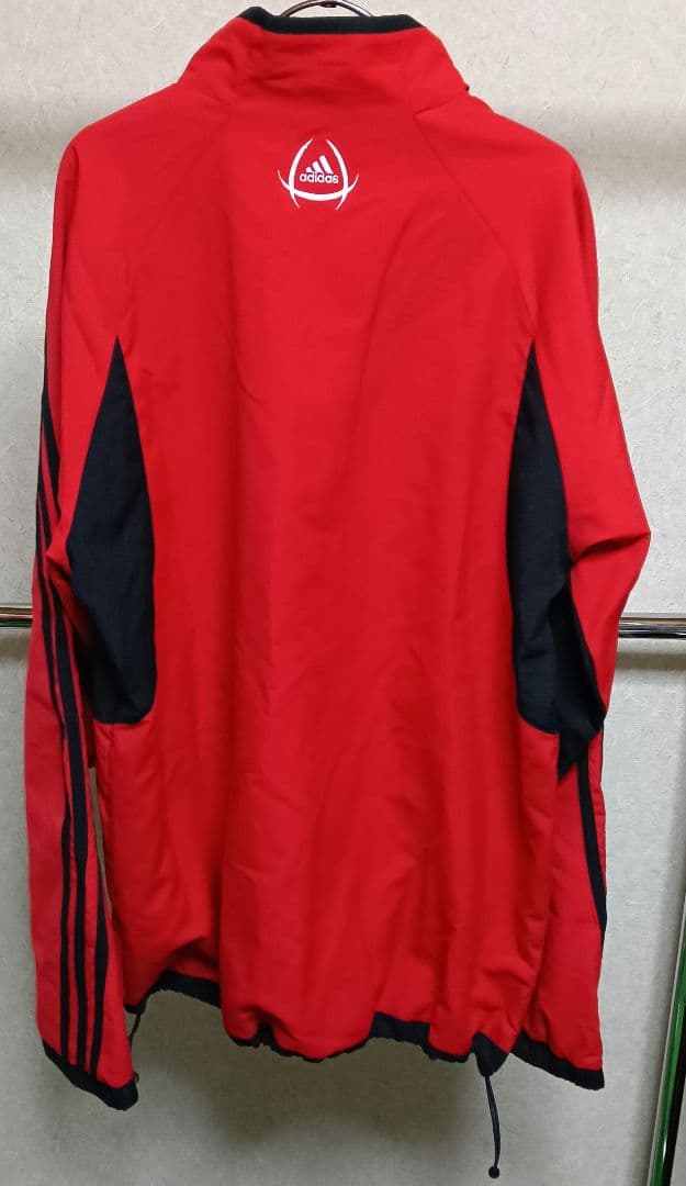 Y2K／ACミラン／05-06OPEL時代／プレゼンテーションジャケット／S