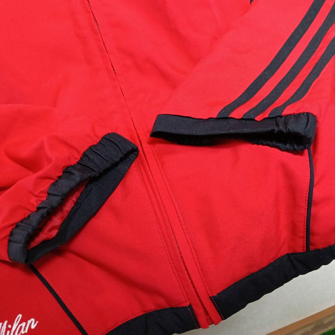 Y2K／ACミラン／05-06OPEL時代／プレゼンテーションジャケット／S