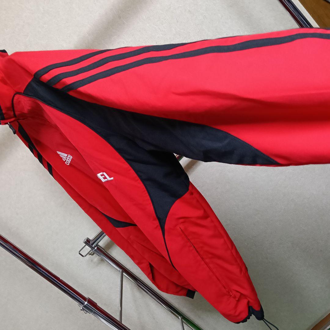 Y2K／ACミラン／05-06OPEL時代／プレゼンテーションジャケット／S