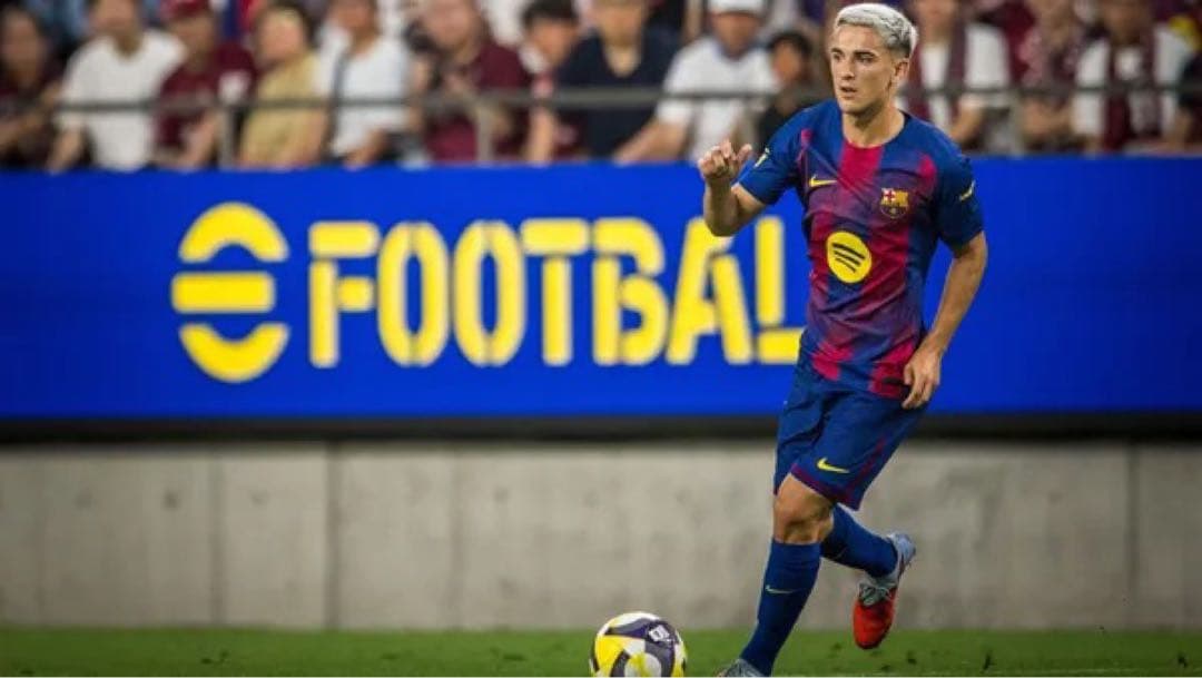 専用 FC Barcelona Gavi 6 シャツ