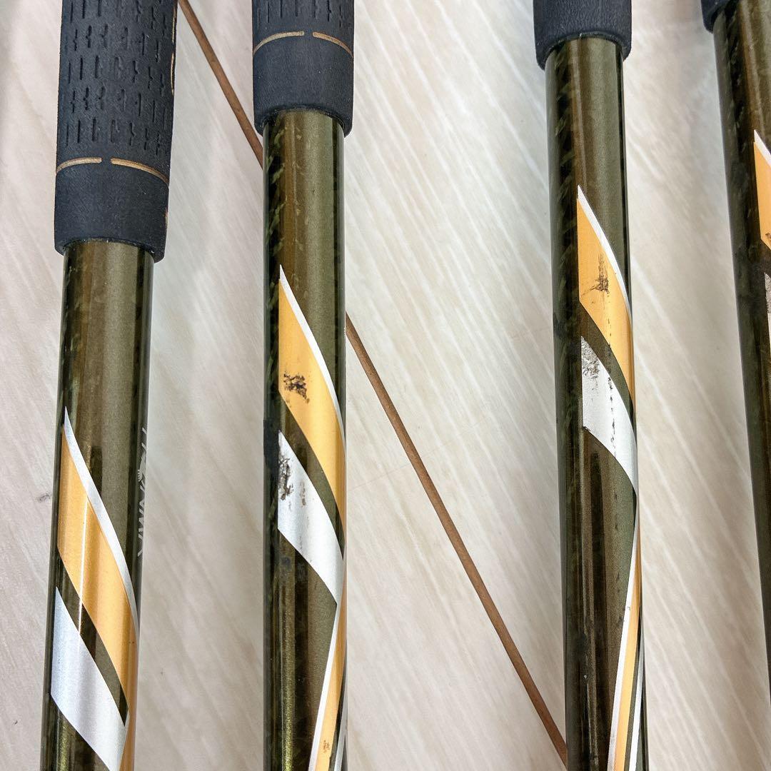 HONMA BERES IS-03 2星　アイアン7本 6〜11 SW セット